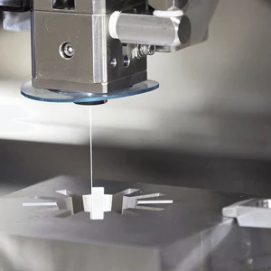 Mold-making-wire-EDM